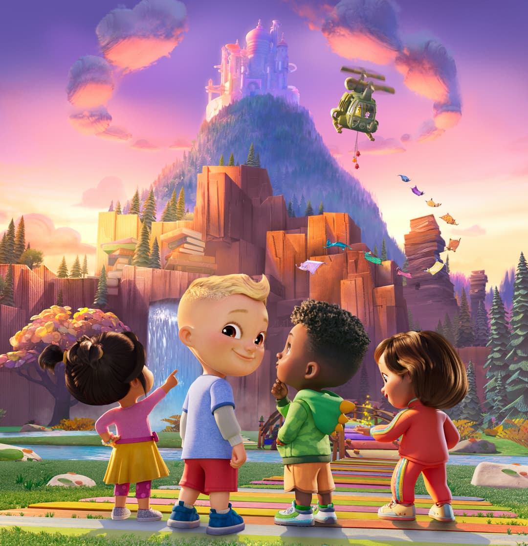 The teaser trailer for CoComelon: The Movie is here! thumbnail