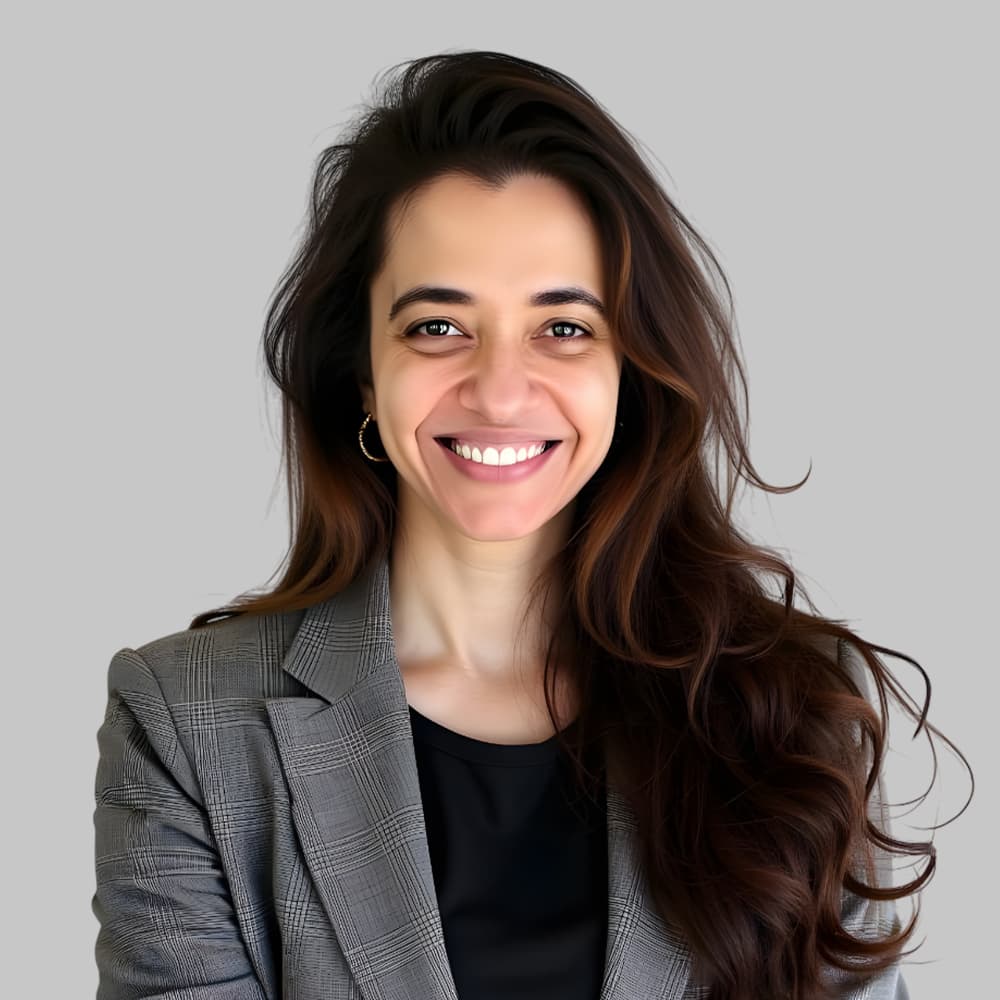 Rashi Oberoi