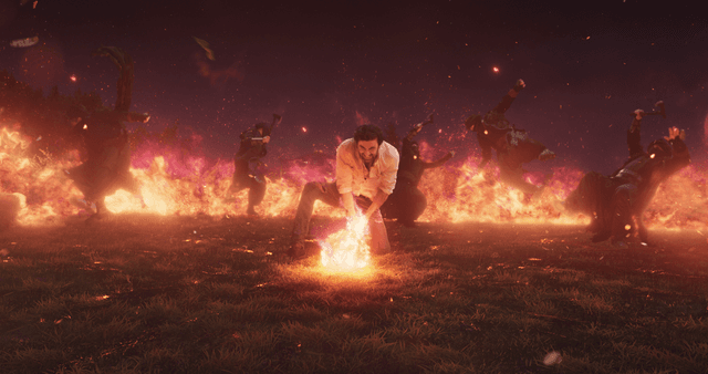 Brahmastra scene - Image 5