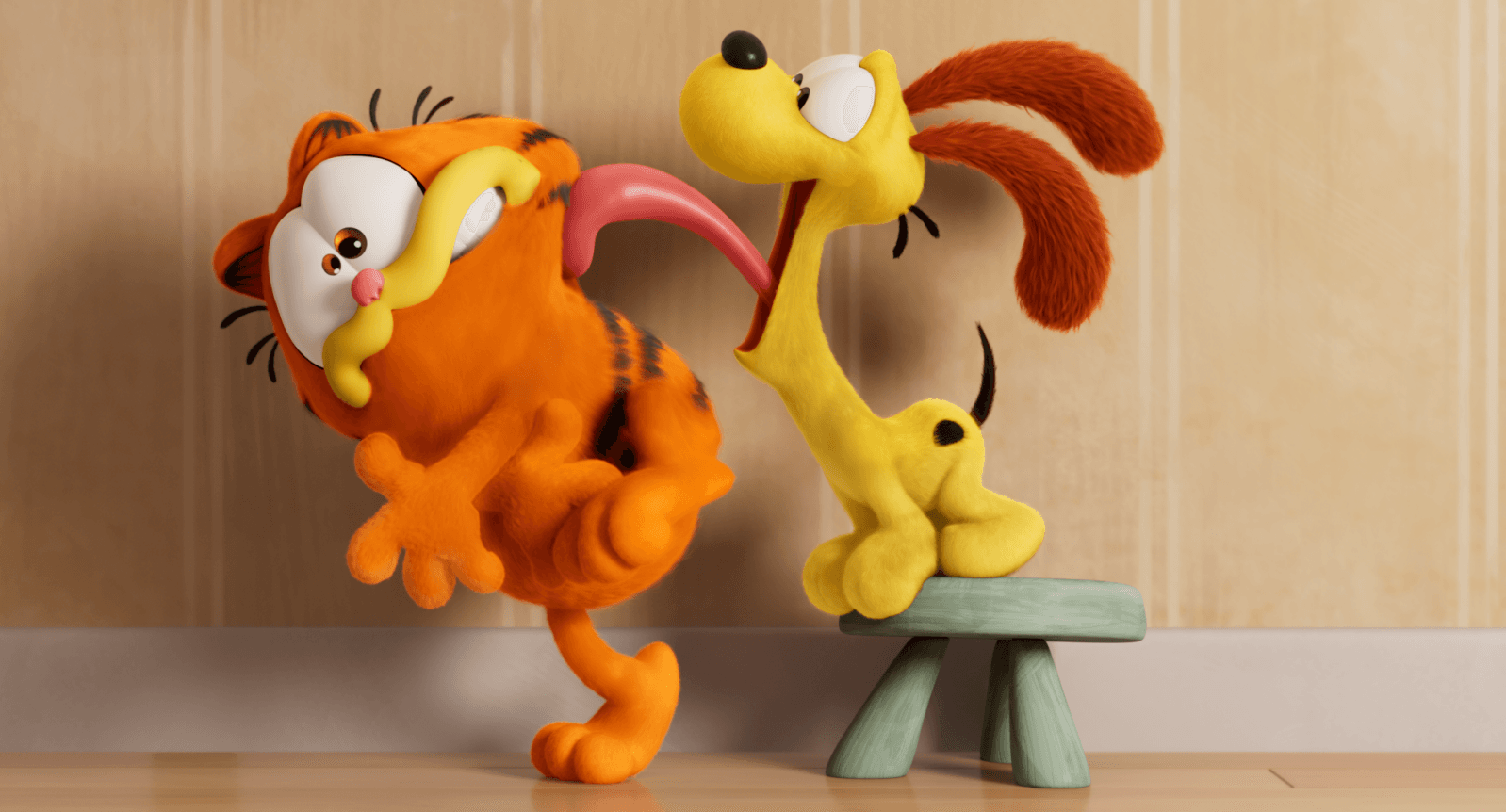 Garfield Returns thumbnail