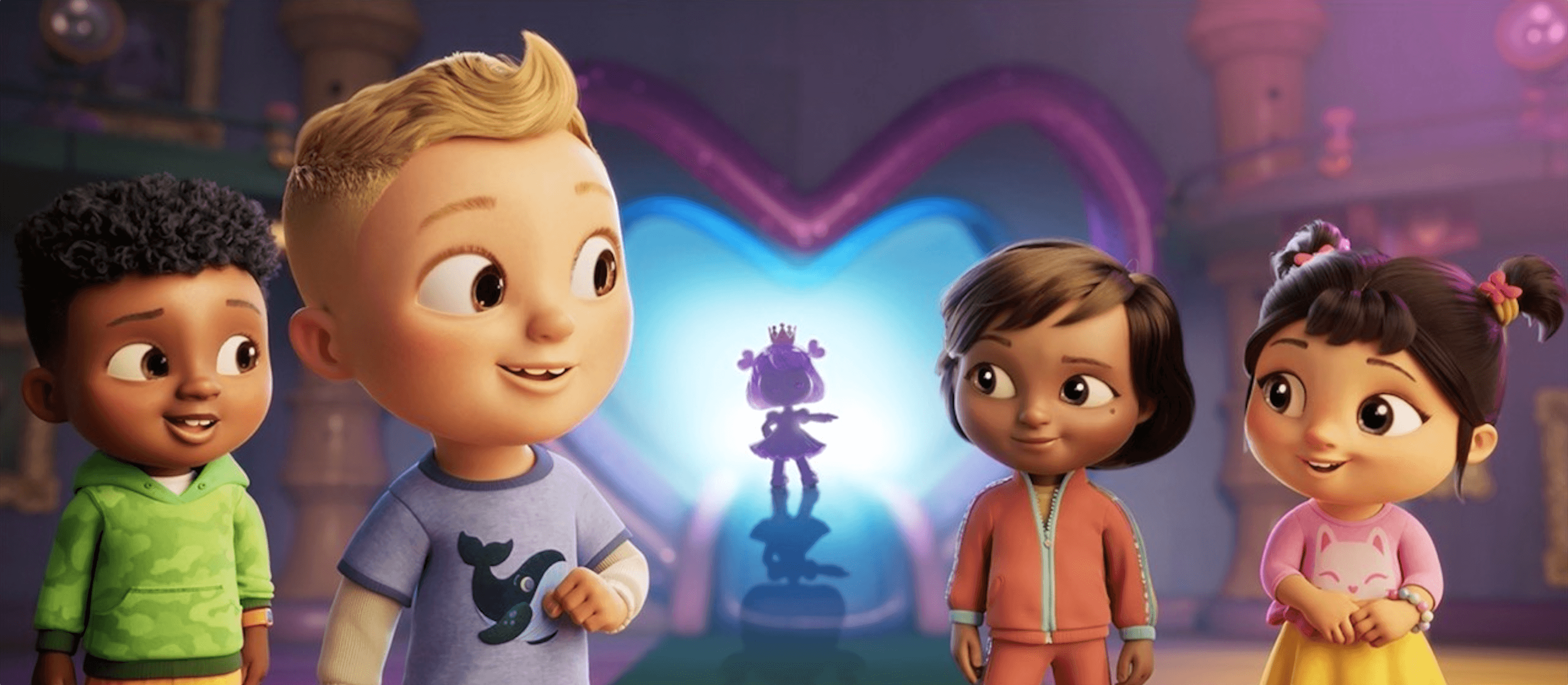 CoComelon: The Movie Hits Theatres February 2027 thumbnail