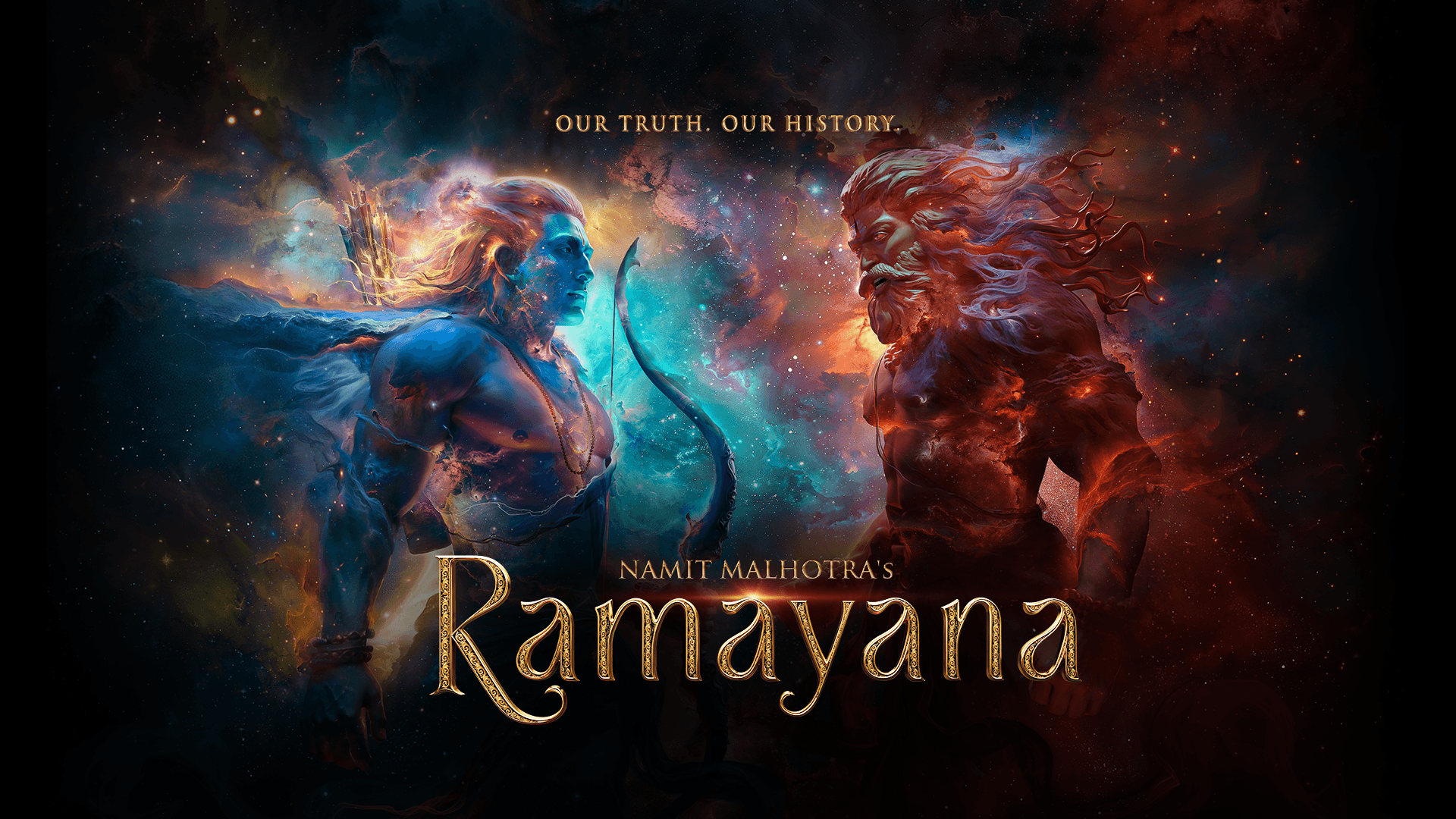 Ramayana: A Global Epic Begins thumbnail