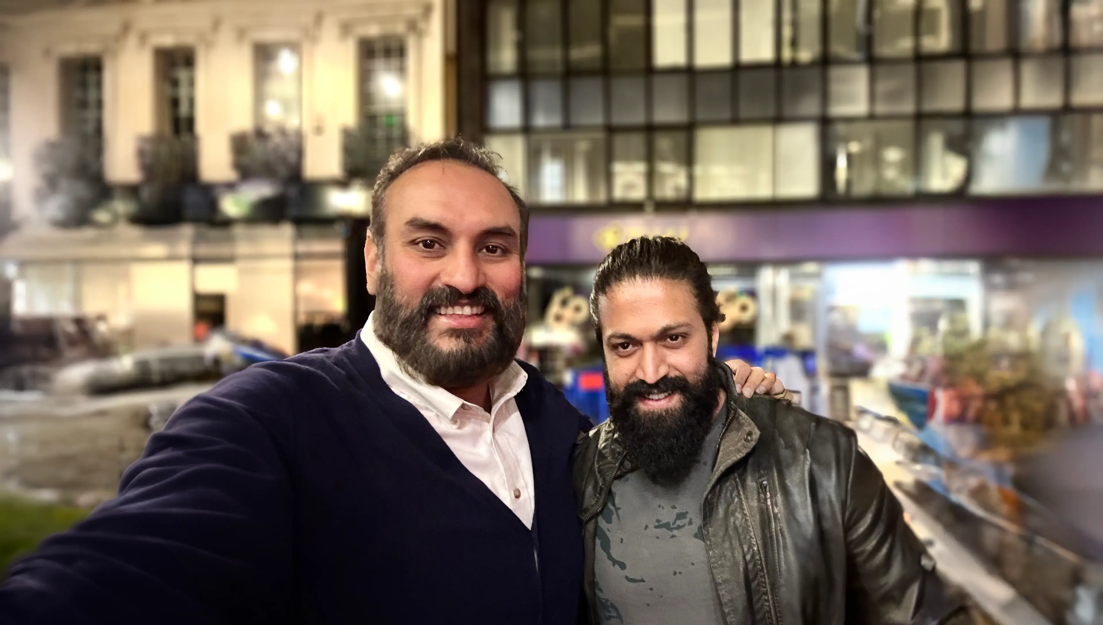 Superstar Yash Joins Namit Malhotra To Produce ‘Ramayana’ thumbnail