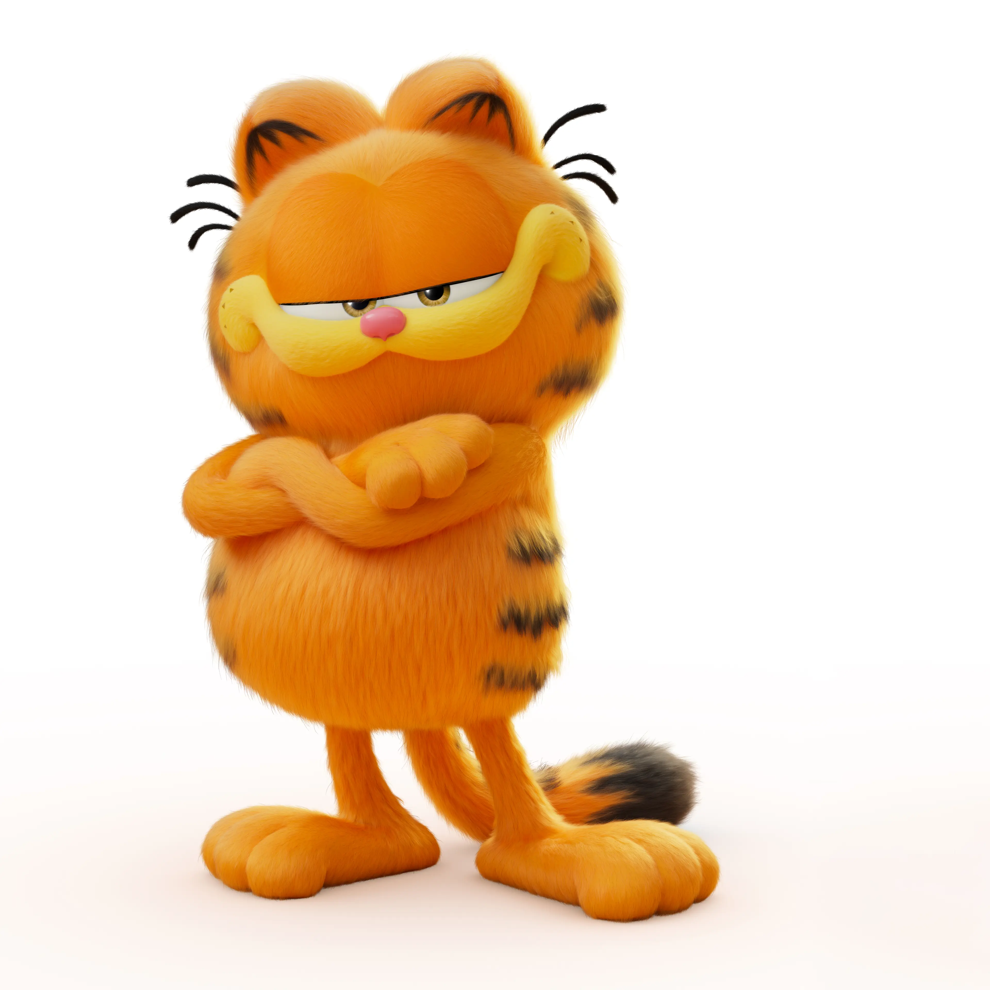 Prime Focus Studios to produce ‘Garfield’ with Alcon Entertainment thumbnail